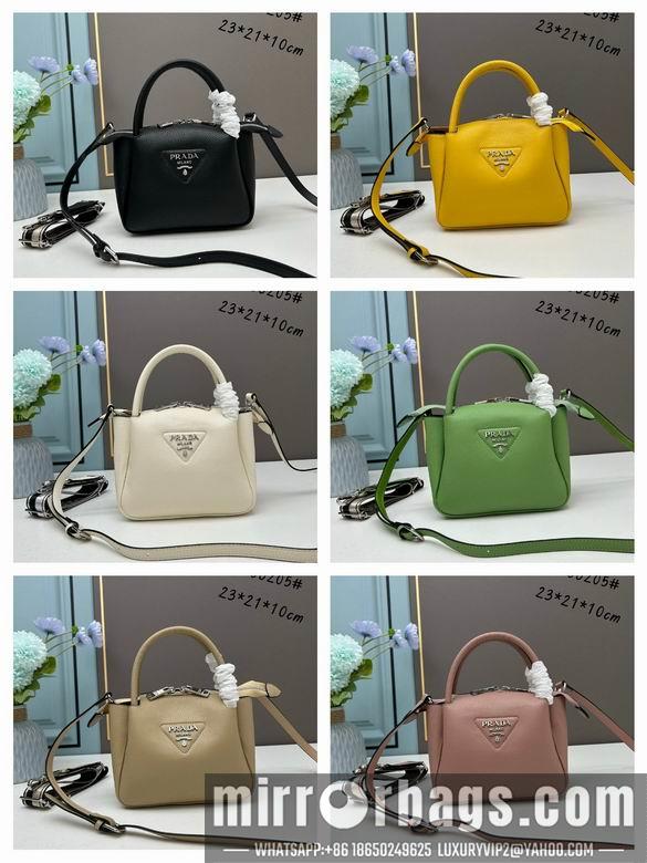 Prada Bags 66205 23X21X10cm XM 5