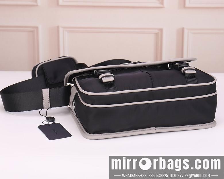 Prada Bags 2769 26X20X9cm XM