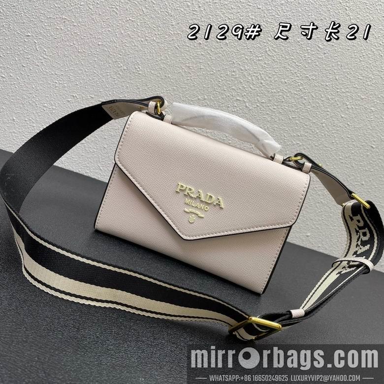 Prada Bags 2129 21X14X6.5cm XM 1
