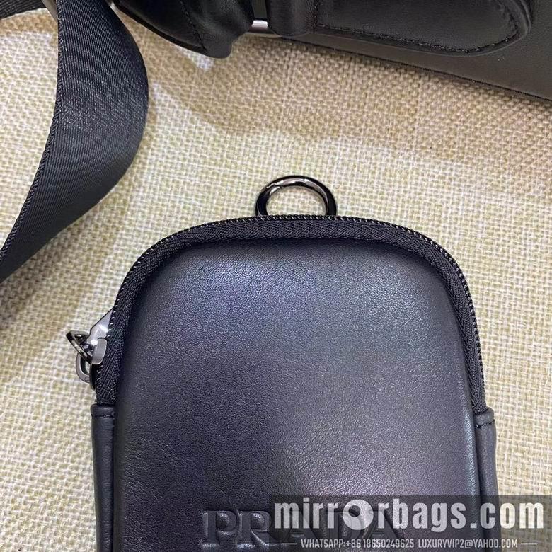 Prada Bags 20X17X8cm 050712 XM