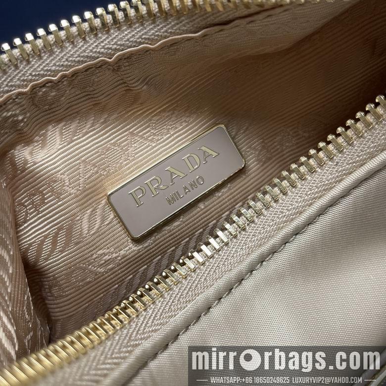 Prada Bags 1NE204 22X18X6.5cm YG 4