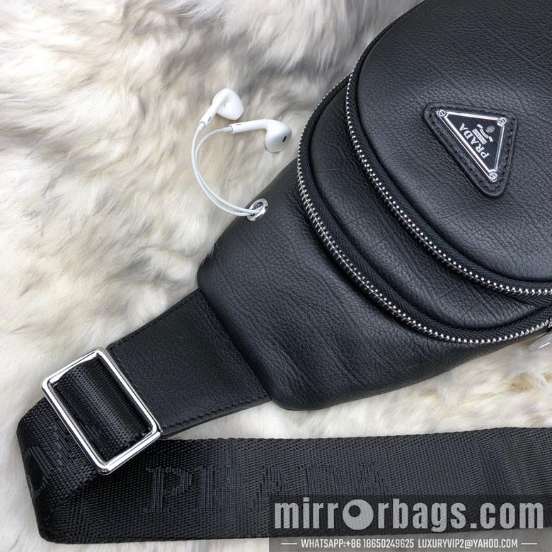 Prada Bags 33048-1 17X29X6.5cm XM