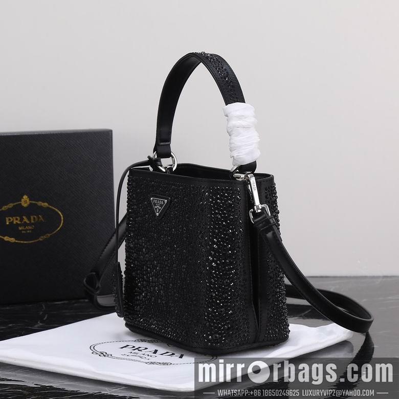 Prada Bags 1012 16X21X10cm XM 5