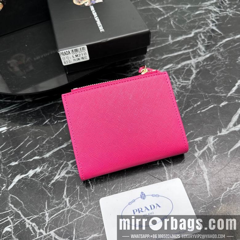 Prada Bags LM210 10X9X2cm YG 4