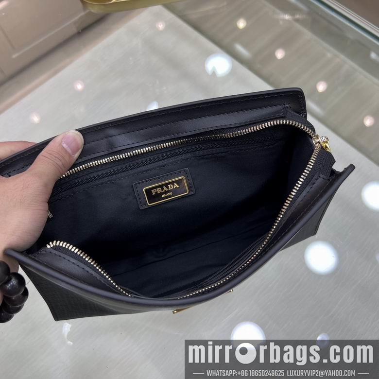 Prada Bags 6605-7 26X5X17cm XM