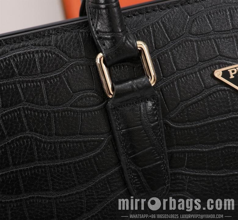 Prada Bags 8384-1 39X29X7cm WP 2colour