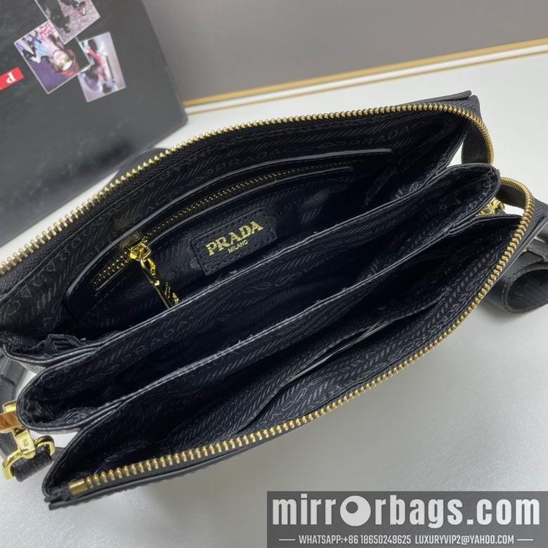 Prada Bags 1BH188 24X19X6cm XM 2