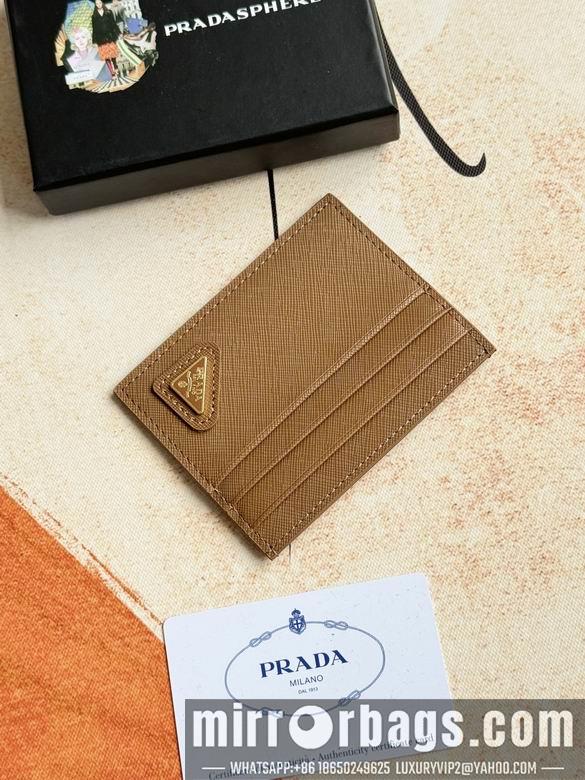 Prada Bags 1MC025 10X8cm YG 11