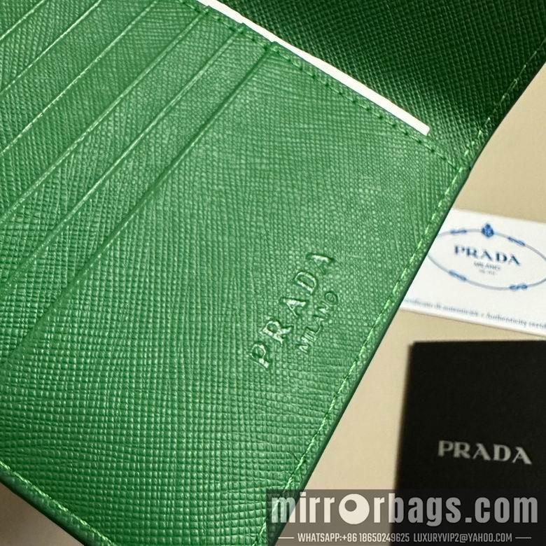 Prada Bags 2376 10X14cm YG 4