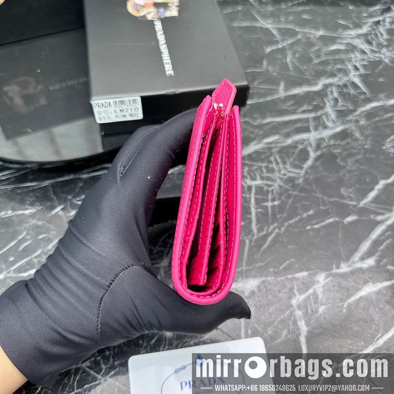 Prada Bags LM210 10X9X2cm ZC 4