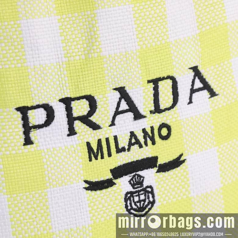 Prada Bags 23X22cm 112203 XMY 7
