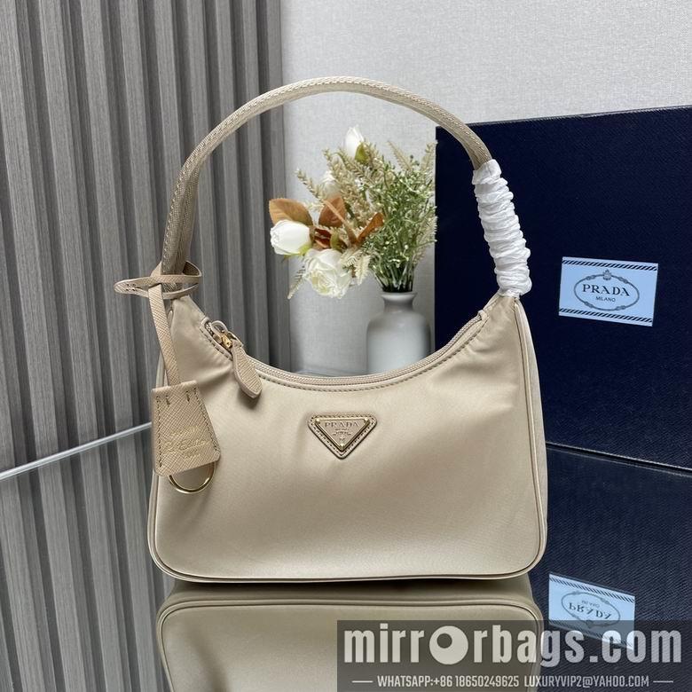 Prada Bags 1NE515 23X13X5cm YG 4