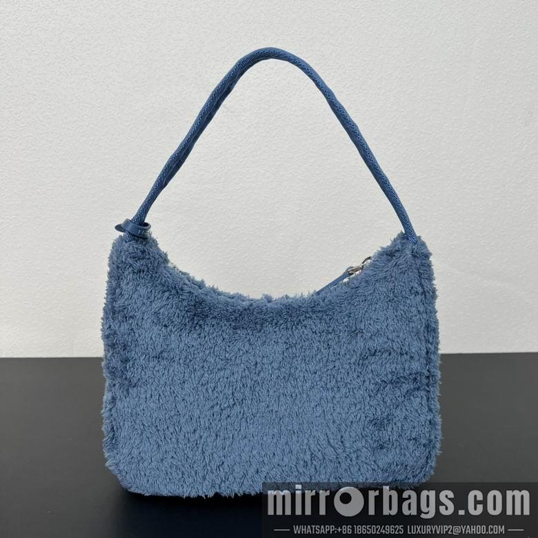 Prada Bags 1NE515 22X12X6cm XM 9