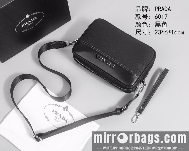 Prada Bags 6017 24X6X16cm WP
