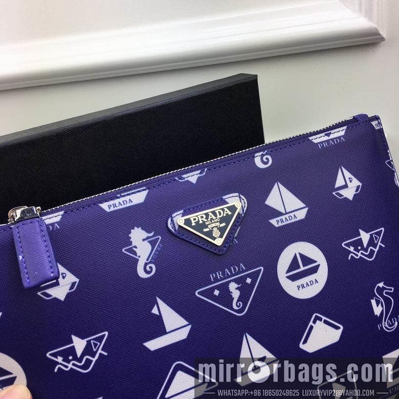 Prada Bags 8113 28X17cm XM 4colour