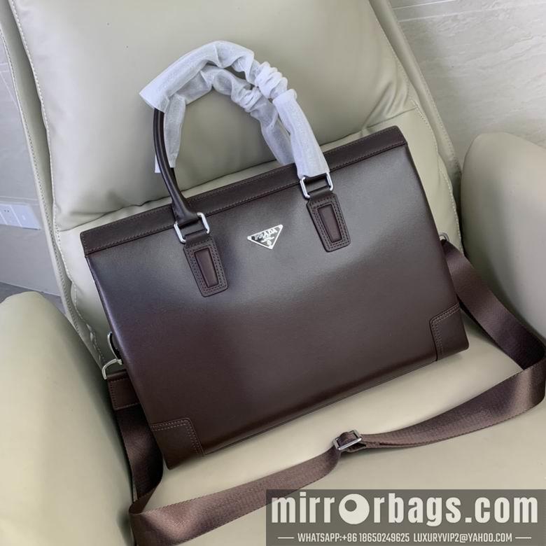 Prada Bags 8420-1 39X29X9cm XM 2colour