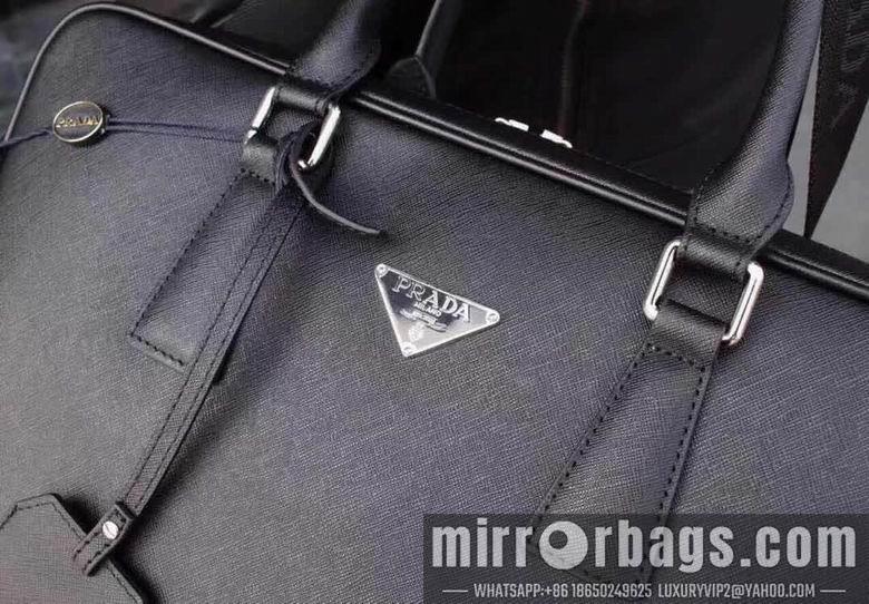 Prada Bags 33040-5 39X30X6.5cm WP