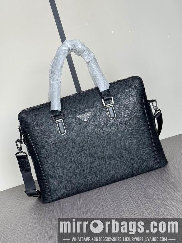 Prada Bags 9976-1A 39X29X7cm WP