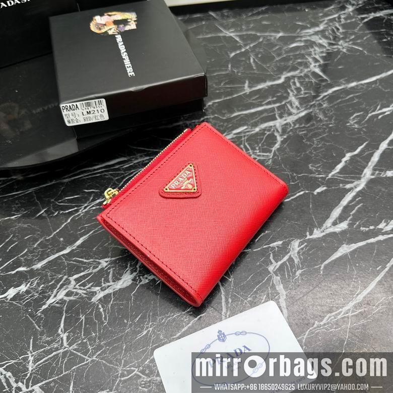 Prada Bags LM210 10X9X2cm ZC 3