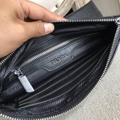 Prada Bags 9891-4 29X19X1cm WP