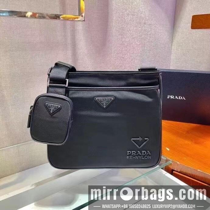 Prada Bags WM2VH118 28X25X6