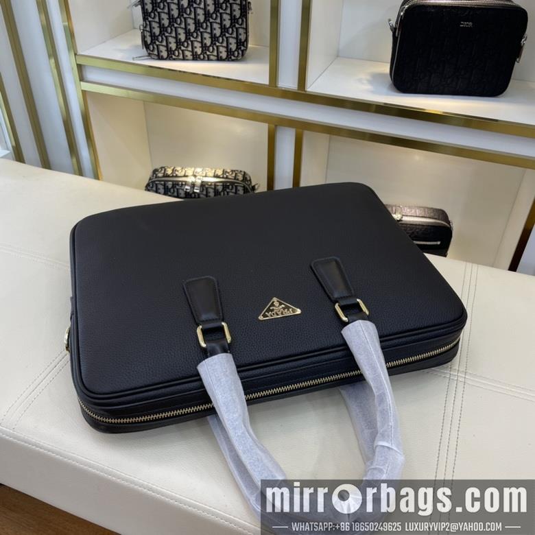 Prada Bags 8612-1 38X29X7cm WP