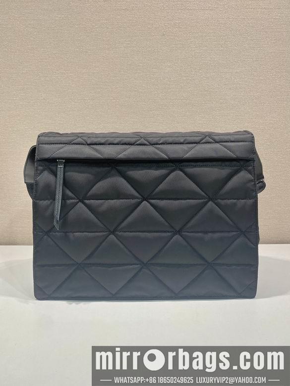 Prada Bags 1BD256 36X28X14cm XM