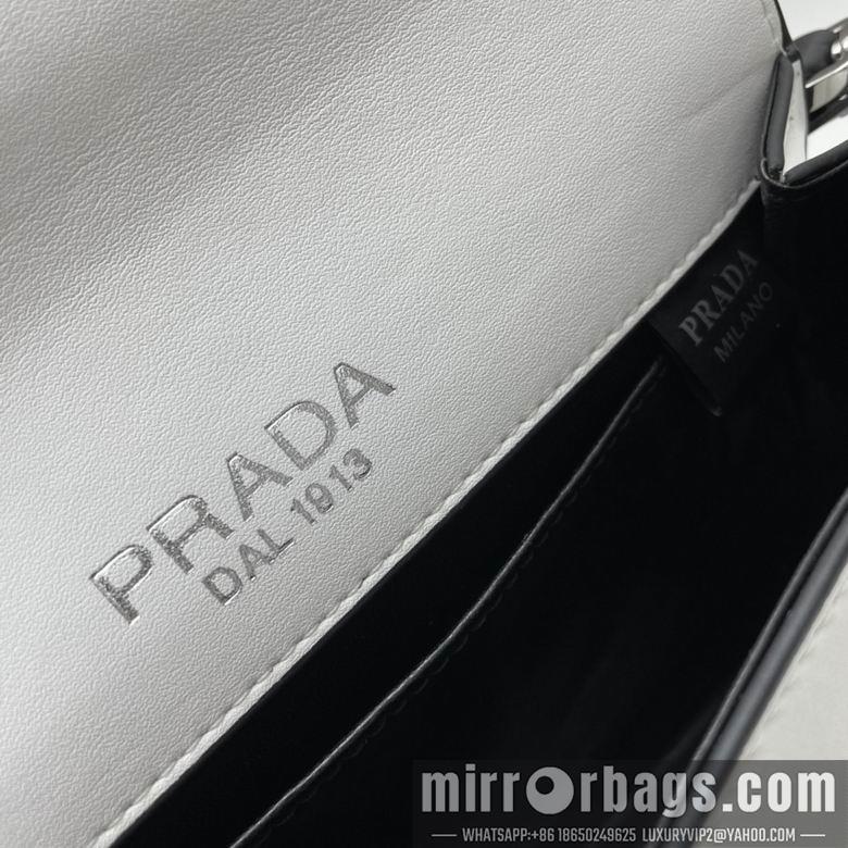 Prada Bags 66171 28X18X4cm XM 2colour