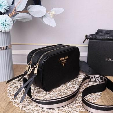 Prada Bags 0838 22x14x8.5cm YG 1