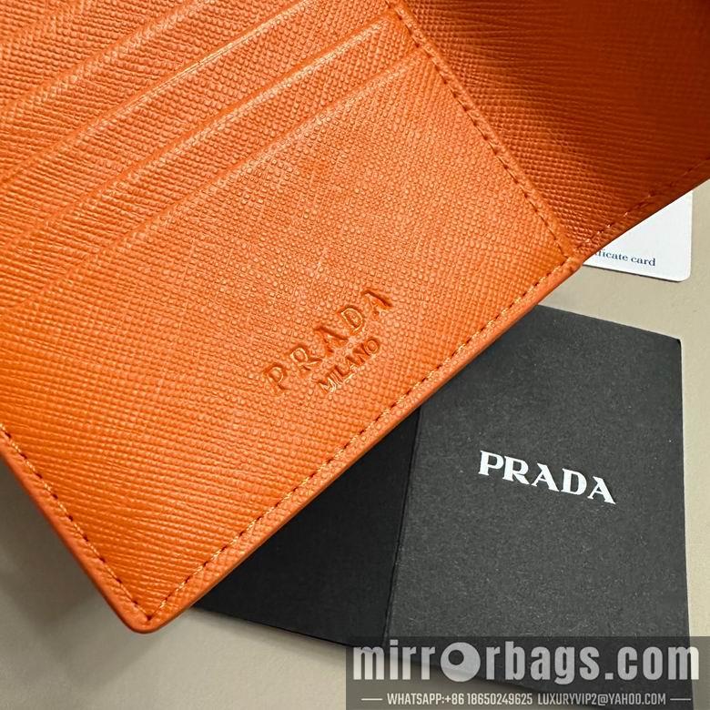 Prada Bags 2375 10X14cm YG 3