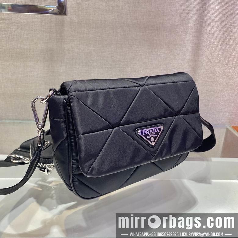 Prada Bags 1BD292 21X16X7cm XM-1