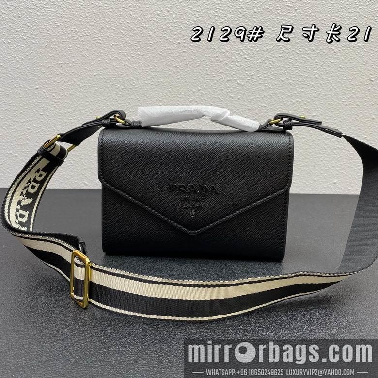 Prada Bags 2129 21X14X6.5cm XM 5