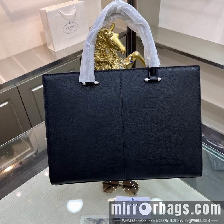 Prada Bags 7709-1 38X28X6.5cm XM