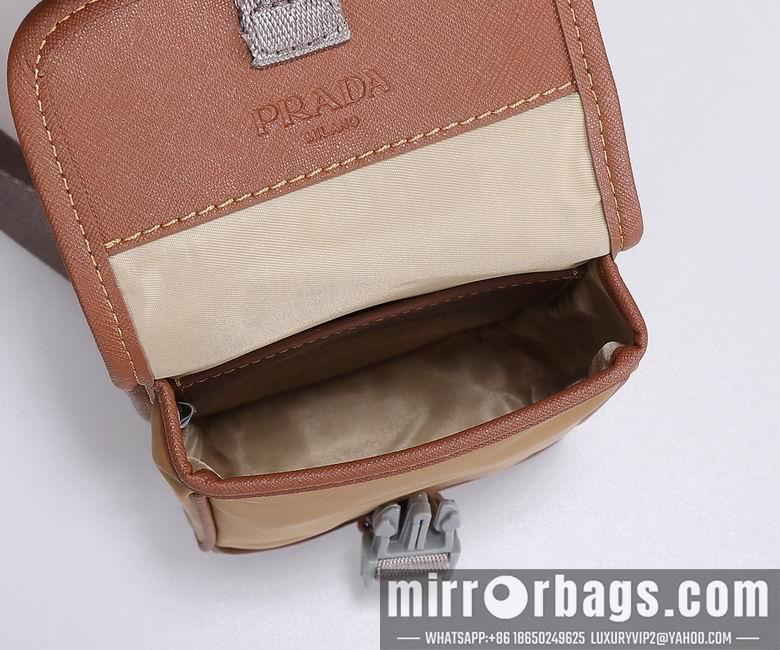Prada Bags 2ZH109 12X19X2.5cm XM 4colour