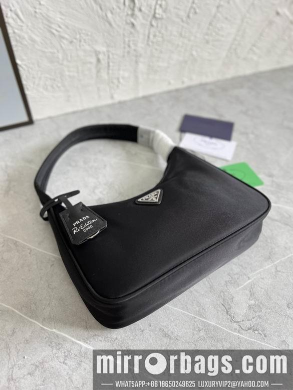 Prada Bags hobo 22X6X16.6cm 081701 YT 6