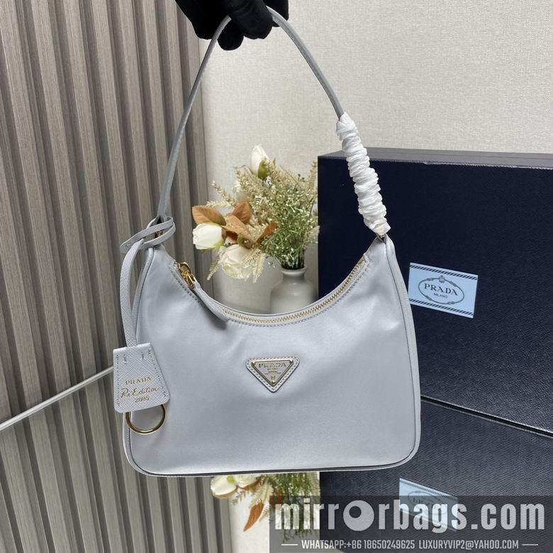 Prada Bags 1NE204 22X18X6.5cm YG 2
