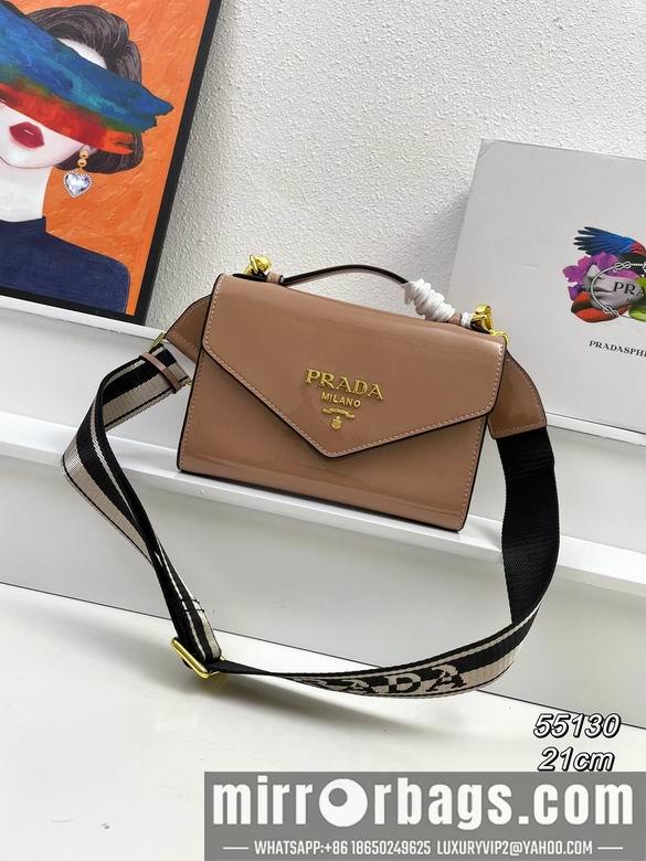 Prada Bags 55130 21X14X6.5cm XM 3