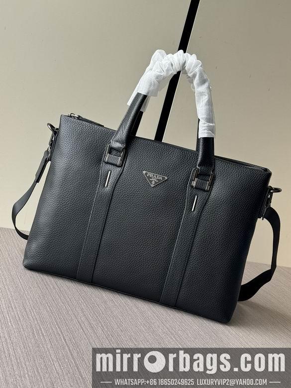 Prada Bags 9968-1 39X30X7cm WP