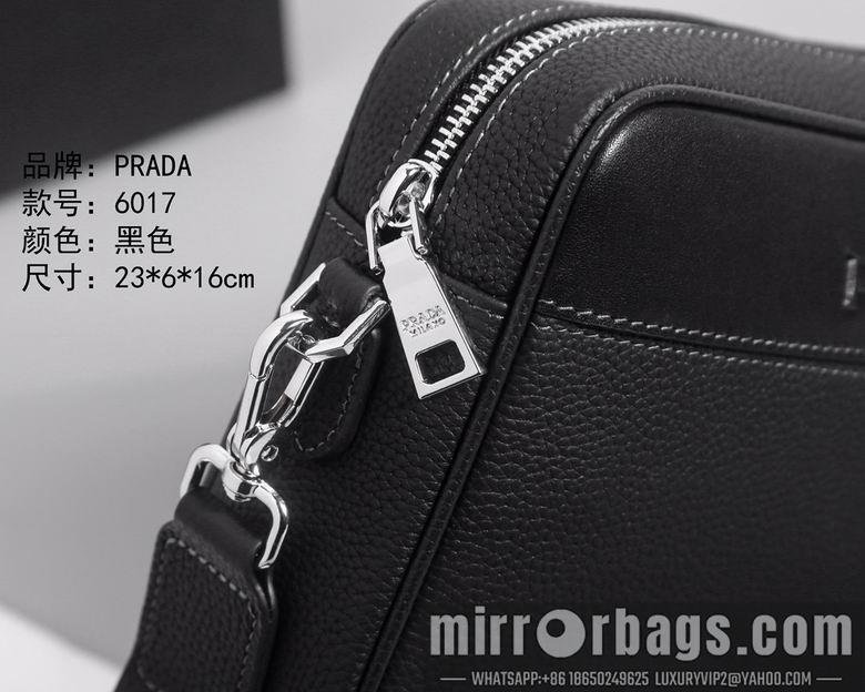 Prada Bags 6017 24X6X16cm WP