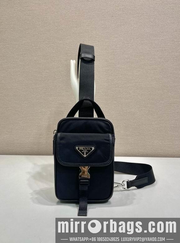 Prada Bags 2ZH194 11.5X17X4.5cm WP 2colour