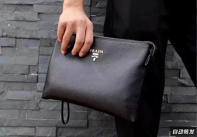 Prada Bags 6742-5B 28X18.5X3cm XM