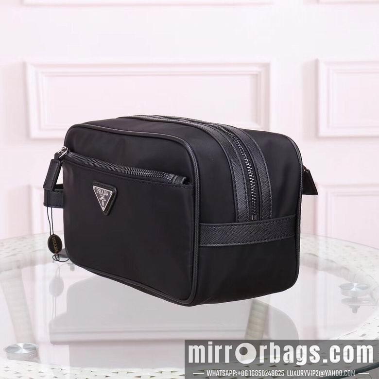 Prada Bags 26X15X12cm 053043 XM
