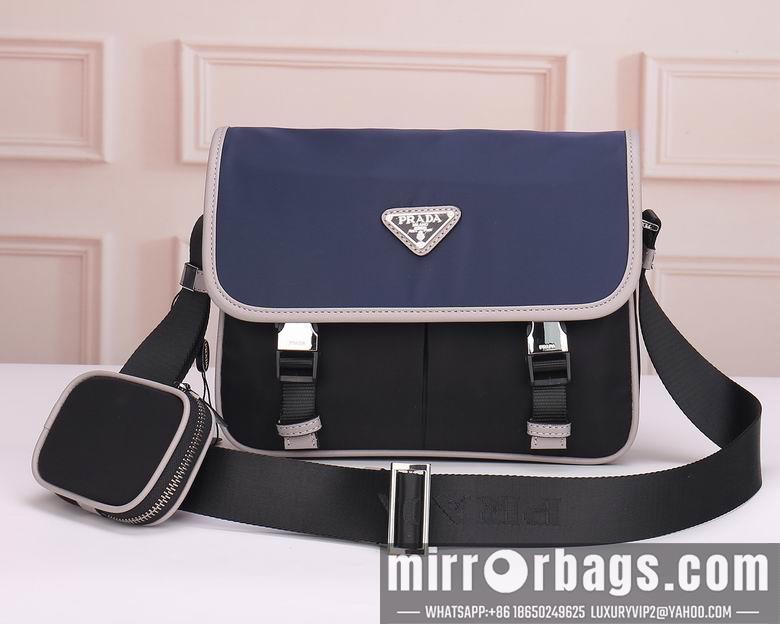 Prada Bags 2769 26X20X9cm XM