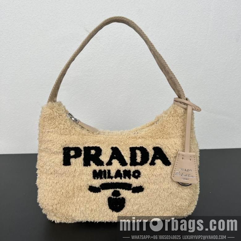Prada Bags 1NE515 22X12X6cm XM 6