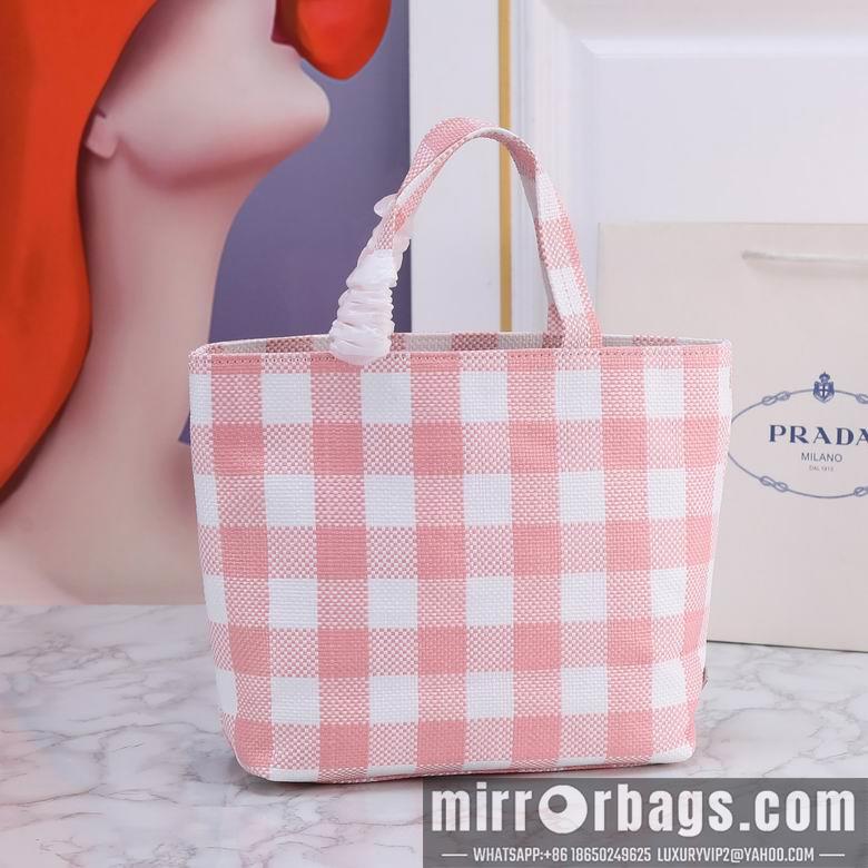 Prada Bags 23X22cm 112203 XMY 6