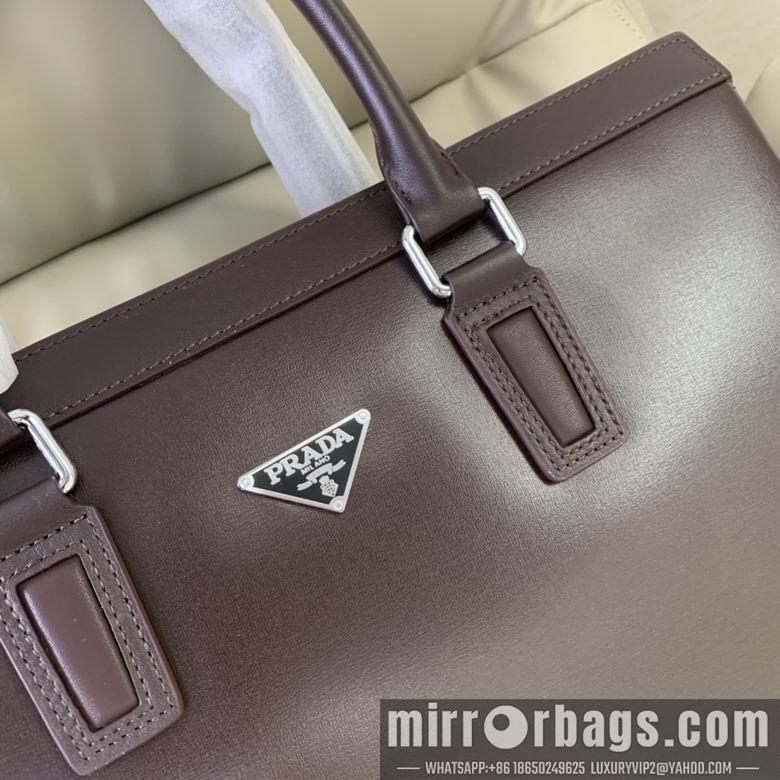Prada Bags 8420-1 39X29X9cm XM 2colour