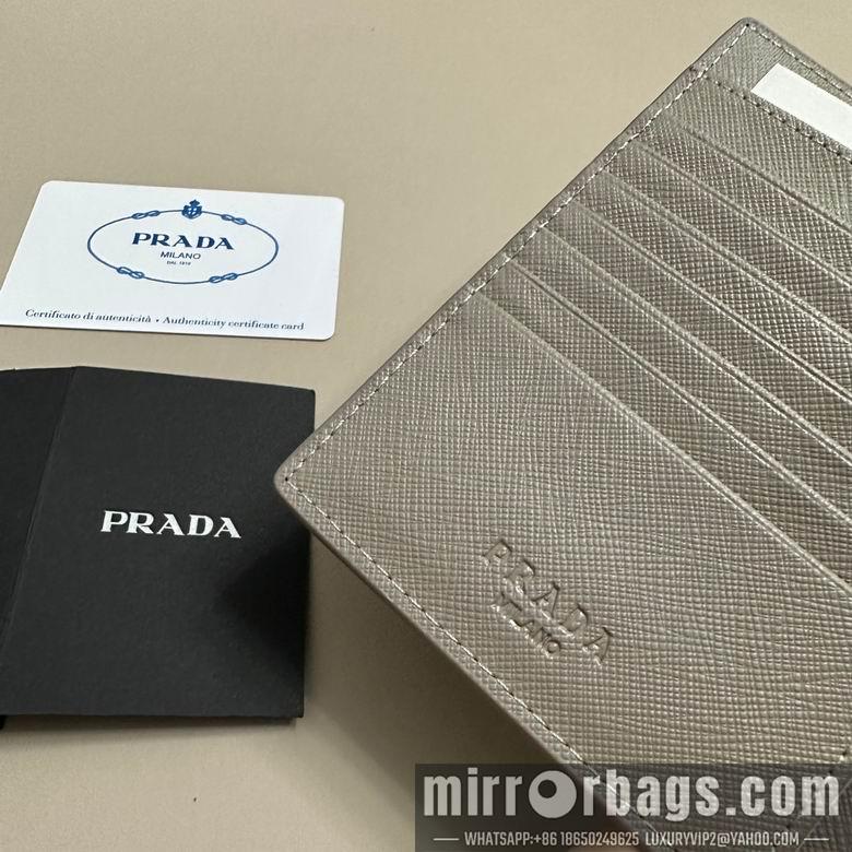 Prada Bags 2375 10X14cm YG 1