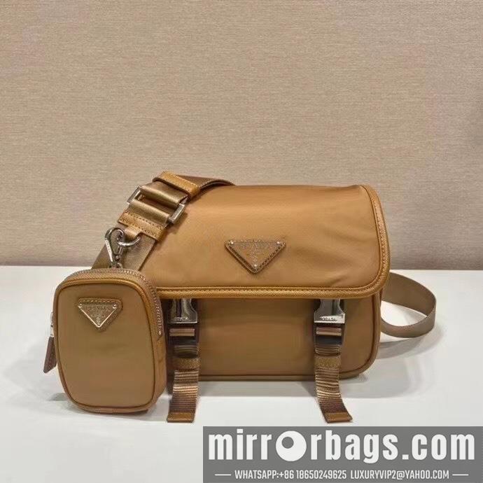 Prada Bags 2VD034 22X16X8.5cm XM 2colour