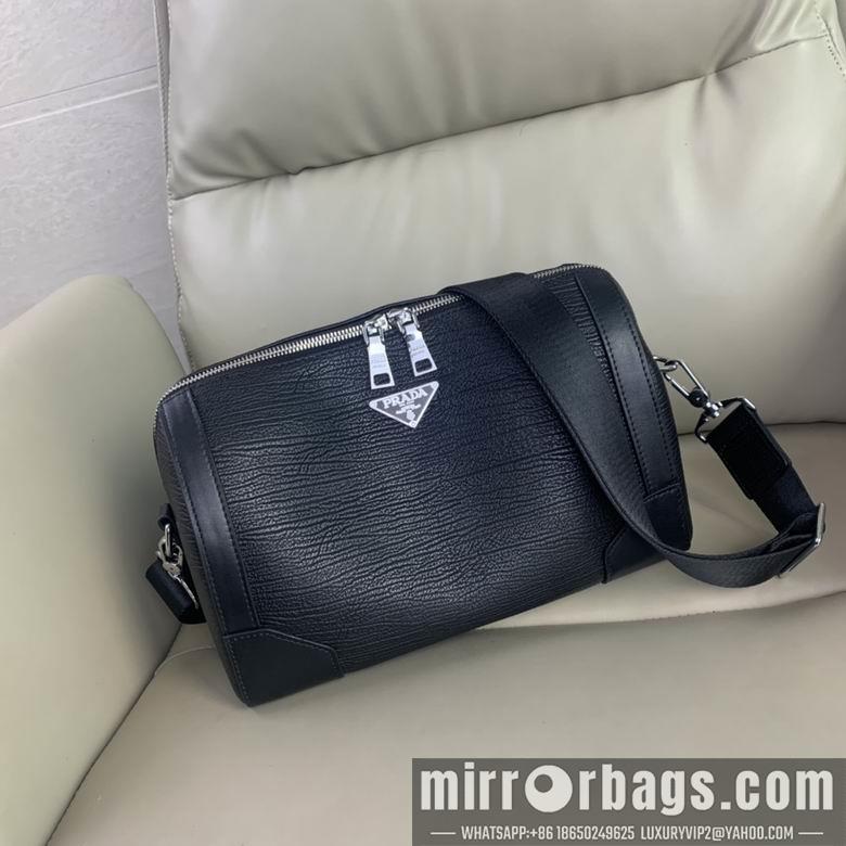 Prada Bags 8428-3 28X18X13cm XM-1