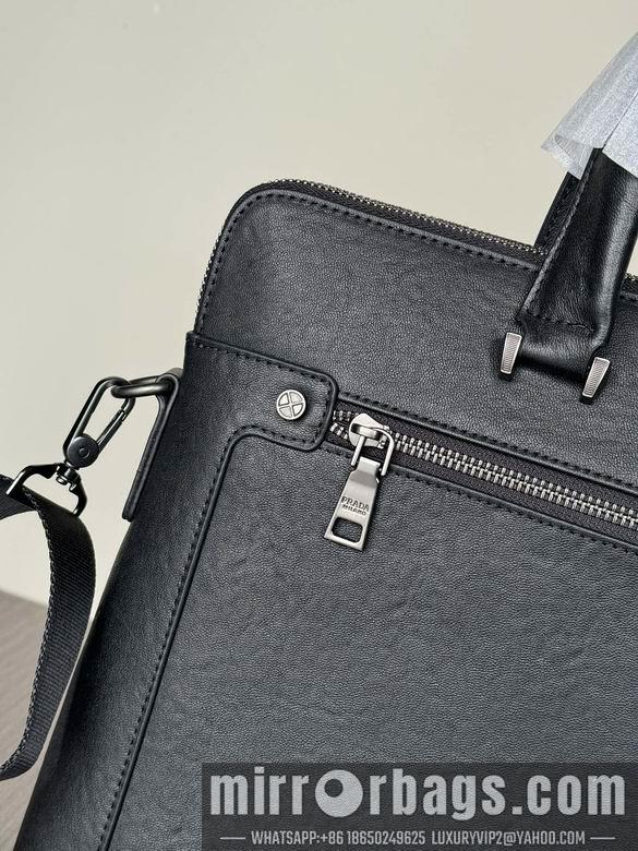 Prada Bags 9952-1A 39X29X7cm WP